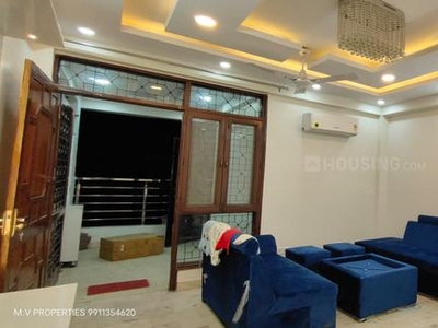 2 BHK Independent Floor for rent in Malviya Nagar, New Delhi - 1125 Sqft