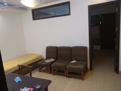 2 BHK Independent Floor for rent in Malviya Nagar, New Delhi - 1125 Sqft