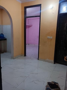 2 BHK Independent Floor for rent in New Ashok Nagar, New Delhi - 550 Sqft