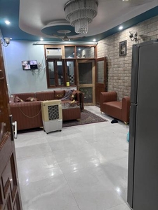 2 BHK Independent Floor for rent in New Ashok Nagar, New Delhi - 720 Sqft