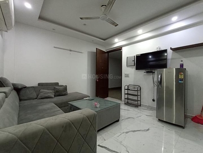 2 BHK Independent Floor for rent in Saket, New Delhi - 1000 Sqft