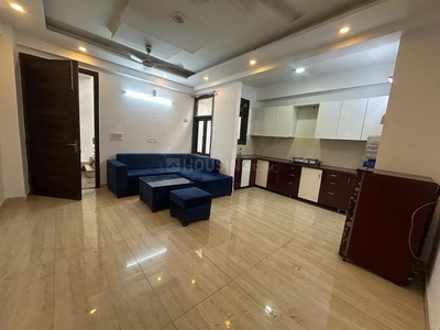 2 BHK Independent Floor for rent in Saket, New Delhi - 1050 Sqft