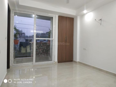 2 BHK Independent Floor for rent in Saket, New Delhi - 850 Sqft