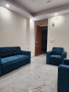 2 BHK Independent Floor for rent in Freedom Fighters Enclave, New Delhi - 900 Sqft