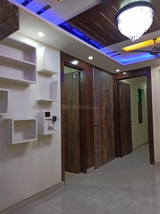 2 BHK Independent Floor for rent in Sector 15 Dwarka, New Delhi - 650 Sqft