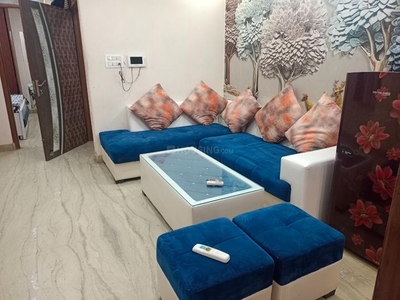 2 BHK Independent Floor for rent in Sector 23 Dwarka, New Delhi - 650 Sqft