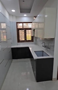 2 BHK Independent Floor for rent in Sector 7 Rohini, New Delhi - 850 Sqft