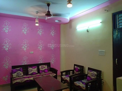 2 BHK Independent Floor for rent in Uttam Nagar, New Delhi - 650 Sqft