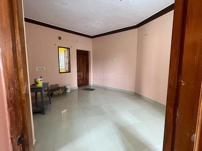 2 BHK Independent House for rent in Kolathur, Chennai - 750 Sqft