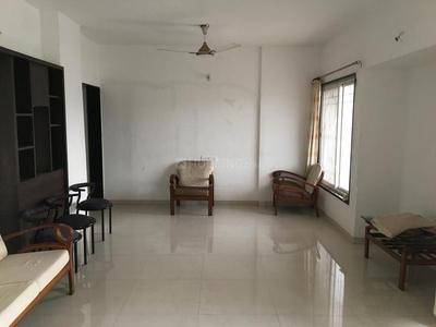 3 BHK Flat for rent in Bavdhan, Pune - 1250 Sqft