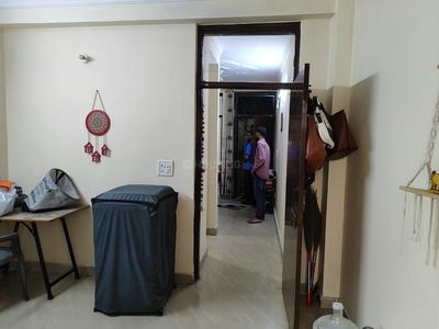 3 BHK Flat for rent in Ber Sarai, New Delhi - 1200 Sqft