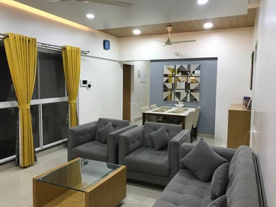 3 BHK Flat for rent in Mohammed Wadi, Pune - 1619 Sqft