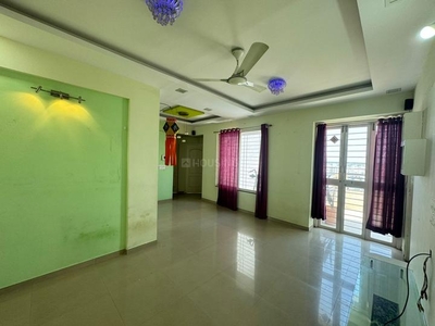 3 BHK Flat for rent in Pimple Gurav, Pune - 1500 Sqft