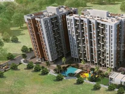 3 BHK Flat for rent in Shewalewadi, Pune - 1200 Sqft