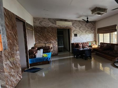 3 BHK Flat for rent in Wakad, Pune - 1900 Sqft