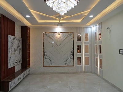 3 BHK Independent Floor for rent in Bindapur, New Delhi - 810 Sqft