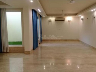 3 BHK Independent Floor for rent in Defence Colony, New Delhi - 2000 Sqft
