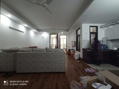 3 BHK Independent Floor for rent in Freedom Fighters Enclave, New Delhi - 1680 Sqft