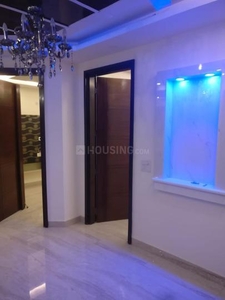 3 BHK Independent Floor for rent in Hari Nagar, New Delhi - 1000 Sqft