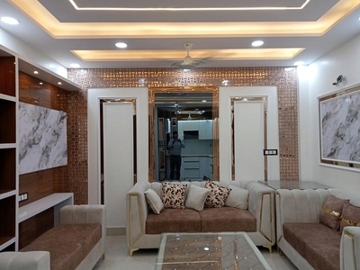 3 BHK Independent Floor for rent in Nawada, New Delhi - 1000 Sqft
