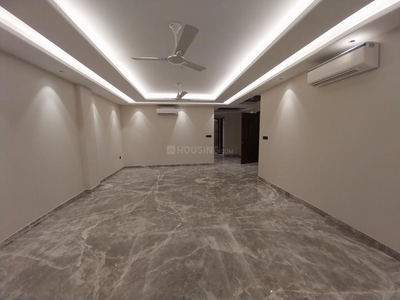 3 BHK Independent Floor for rent in Nizamuddin West, New Delhi - 1800 Sqft