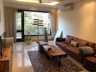 3 BHK Independent Floor for rent in Safdarjung Enclave, New Delhi - 1650 Sqft