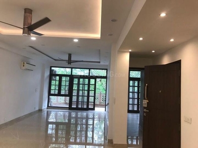 3 BHK Independent Floor for rent in Saket, New Delhi - 1710 Sqft