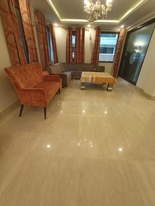 4 BHK Independent Floor for rent in Anand Lok, New Delhi - 2700 Sqft