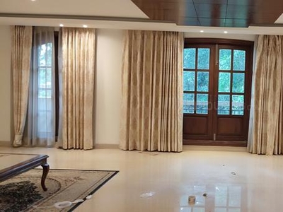 4 BHK Independent Floor for rent in Anand Niketan, New Delhi - 4000 Sqft