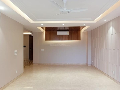 4 BHK Independent Floor for rent in Defence Colony, New Delhi - 2300 Sqft