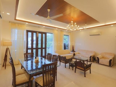 4 BHK Independent Floor for rent in Green Park Extension, New Delhi - 2500 Sqft