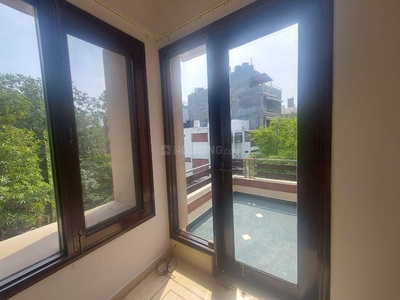 4 BHK Independent Floor for rent in Kailash Colony, New Delhi - 3500 Sqft