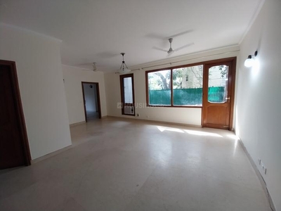 4 BHK Independent Floor for rent in Shanti Niketan, New Delhi - 2000 Sqft