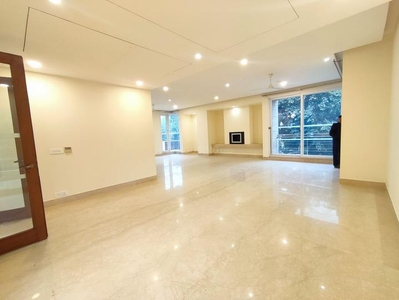 5 BHK Independent Floor for rent in Shanti Niketan, New Delhi - 5000 Sqft
