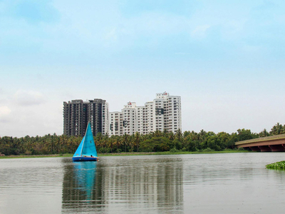 Artech Lake View in Aakkulam, Trivandrum