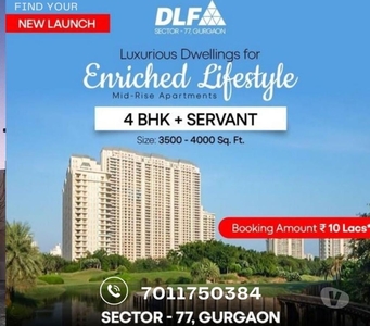 DLF Privana Gurgaon: Unmatched Luxury