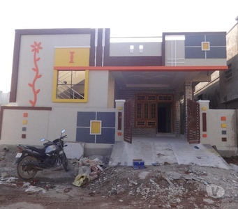 New Independent House For Sale In Beeramguda
