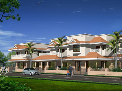 Si Homes Embassy Homes 2 in Punnakkamugal, Trivandrum