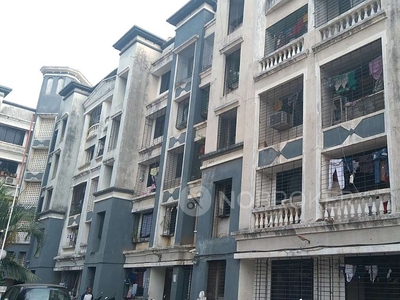 1 BHK Flat In Agrawal Hill View C.h.s for Rent In Vasai East