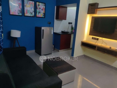 1 BHK Flat In Electronic City Phase Ii for Rent In Electronic City