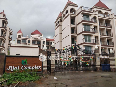 1 BHK Flat In Jijai Complex Cooperative Housing Society Ltd for Rent In Navi Mumbai