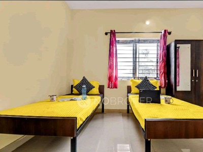 1 BHK Flat In Lakshmi Narasimha Nilaya for Rent In Rk Hegde Nagar