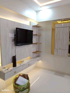 1 BHK Flat In Lotus Lotus Heights for Rent In Malad West