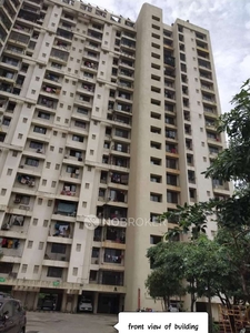 1 BHK Flat In Pushpanjali Heights, Owale for Rent In Owale
