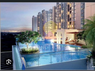 1 BHK Flat In Sattva Misty Charm, Mallasandra Village for Rent In Sattva Misty Charm