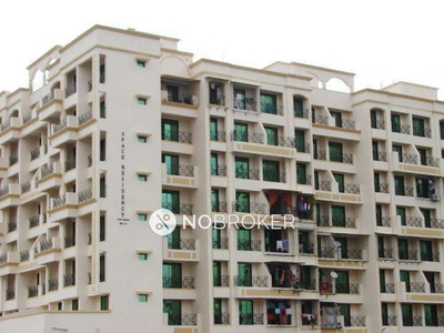 1 BHK Flat In Space Residency for Rent In Panvel