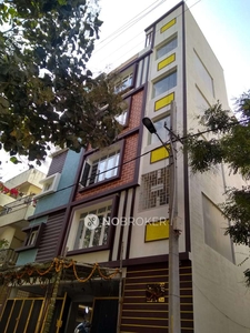 1 BHK Flat In Sri Harihara Sadana for Rent In Bts Layout