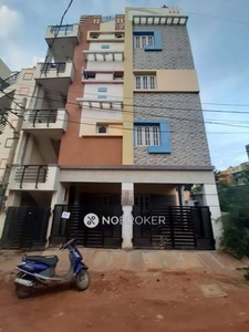 1 BHK Flat In Standalone Building for Rent In Jalahalli West