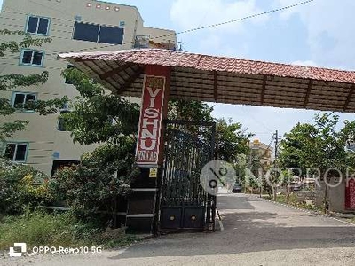 1 BHK Gated Community Villa In Sri Vishnu Villas Layout for Rent In Mullur