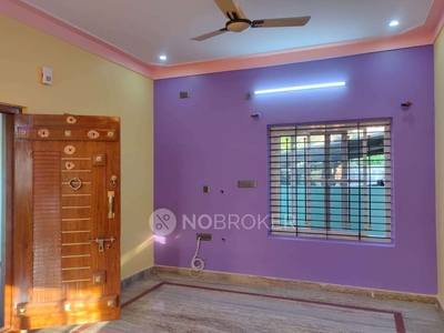 1 BHK House for Lease In Byadarahalli